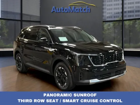 Black 2025 Kia Sorento S for sale in Orem, UT