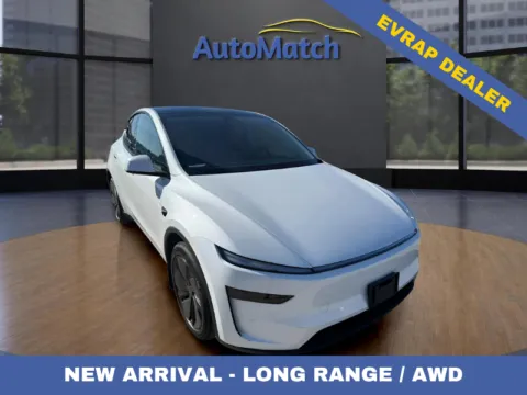White 2026 Tesla Model Y Long Range for sale in Orem, UT