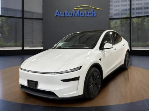 Another view of 2026 Tesla Model Y Long Range for sale in Orem, UT at AutoMatch