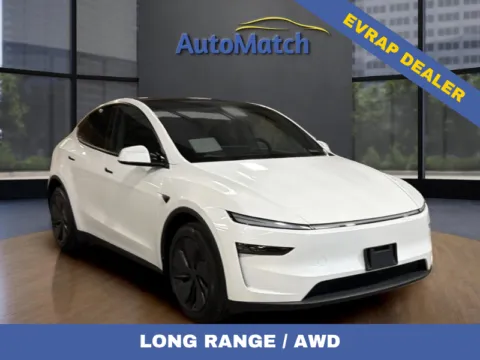 White 2026 Tesla Model Y Long Range for sale in Orem, UT