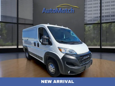White 2023 Ram ProMaster 1500 118 WB for sale in Orem, UT