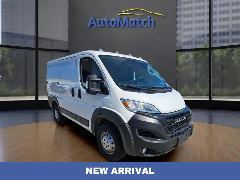 White 2023 Ram ProMaster 1500 118 WB for sale in Orem, UT