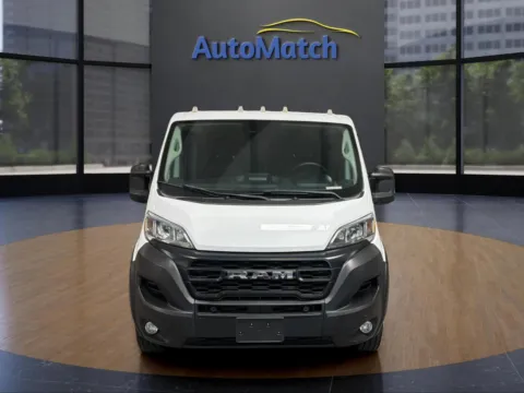 More photos of 2023 Ram ProMaster 1500 118 WB at AutoMatch, UT