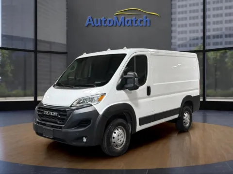 More photos of 2023 Ram ProMaster 1500 118 WB at AutoMatch, UT
