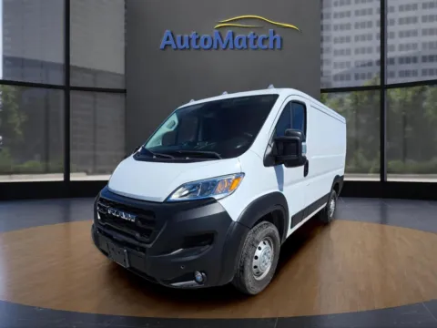 More photos of 2023 Ram ProMaster 1500 118 WB at AutoMatch, UT