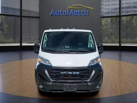 Another view of 2023 Ram ProMaster 1500 118 WB for sale in Orem, UT at AutoMatch