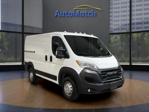Photos of 2023 Ram ProMaster 1500 118 WB for sale in Orem, UT at AutoMatch
