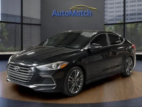 More photos of 2017 Hyundai ELANTRA Sport at AutoMatch, UT