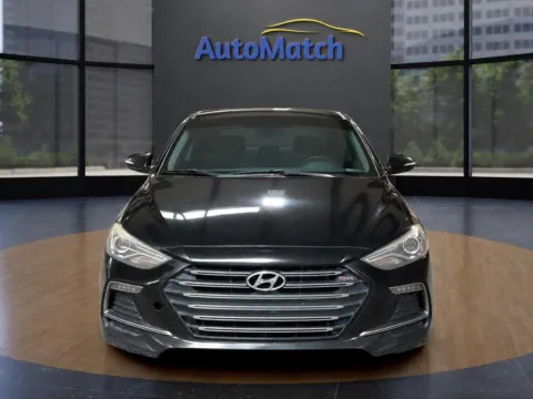 Another view of 2017 Hyundai ELANTRA Sport for sale in Orem, UT at AutoMatch