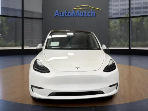 Photos of 2025 Tesla Model Y Long Range for sale in Orem, UT at AutoMatch