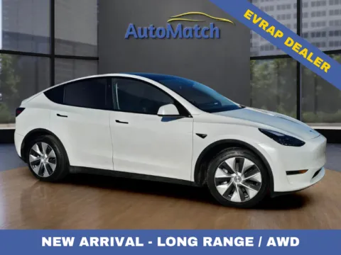 White 2025 Tesla Model Y Long Range for sale in Orem, UT