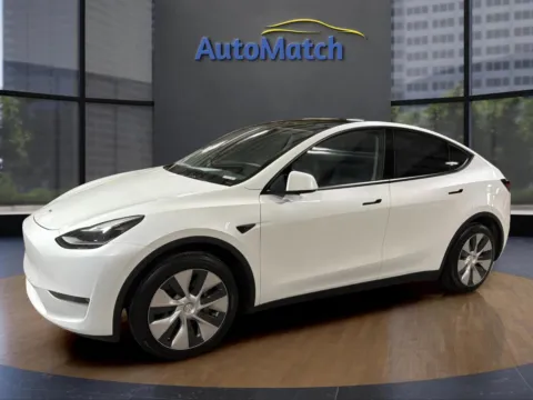 More photos of 2025 Tesla Model Y Long Range at AutoMatch, UT