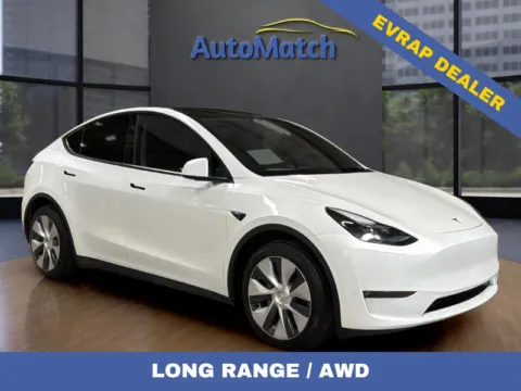 White 2025 Tesla Model Y Long Range for sale in Orem, UT