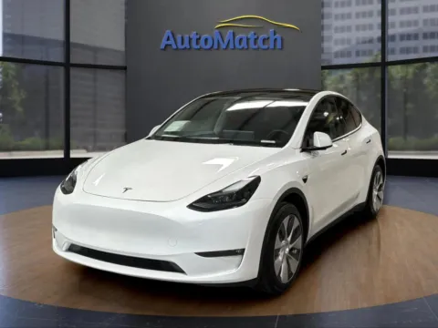 Another view of 2025 Tesla Model Y Long Range for sale in Orem, UT at AutoMatch