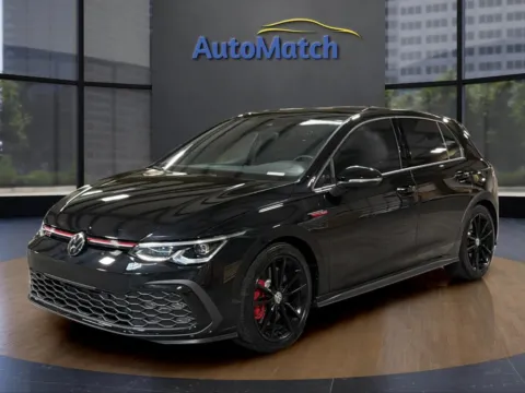 Another view of 2024 Volkswagen Golf GTI 380 SE for sale in Orem, UT at AutoMatch