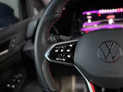 Another view of 2024 Volkswagen Golf GTI 380 SE for sale in Orem, UT at AutoMatch