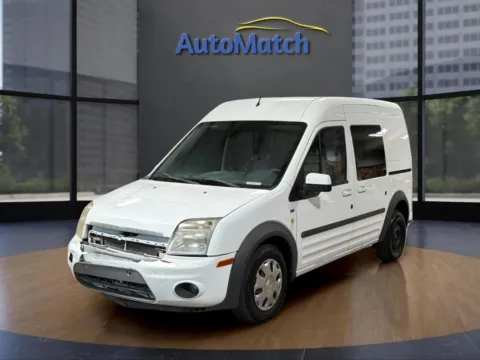 More photos of 2012 Ford Transit Connect XLT at AutoMatch, UT
