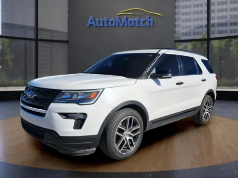 More photos of 2018 Ford Explorer Sport at AutoMatch, UT