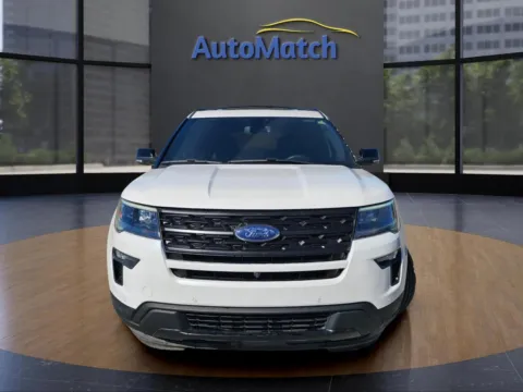 Another view of 2018 Ford Explorer Sport for sale in Orem, UT at AutoMatch