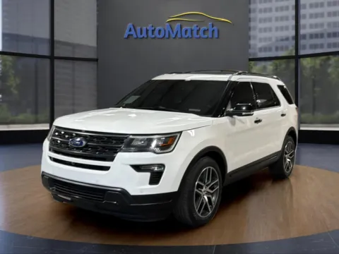 More photos of 2018 Ford Explorer Sport at AutoMatch, UT
