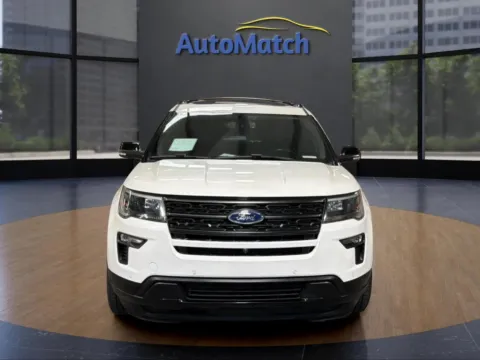 Another view of 2018 Ford Explorer Sport for sale in Orem, UT at AutoMatch
