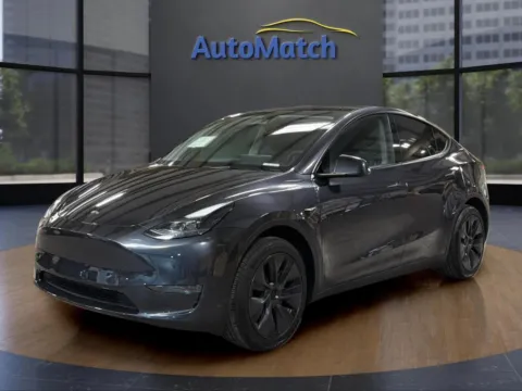 Another view of 2024 Tesla Model Y Long Range for sale in Orem, UT at AutoMatch