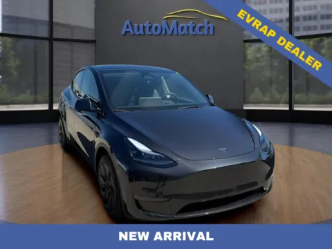 Gray 2024 Tesla Model Y for sale in Orem, UT