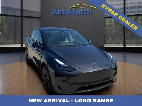 Gray 2024 Tesla Model Y Long Range for sale in Orem, UT