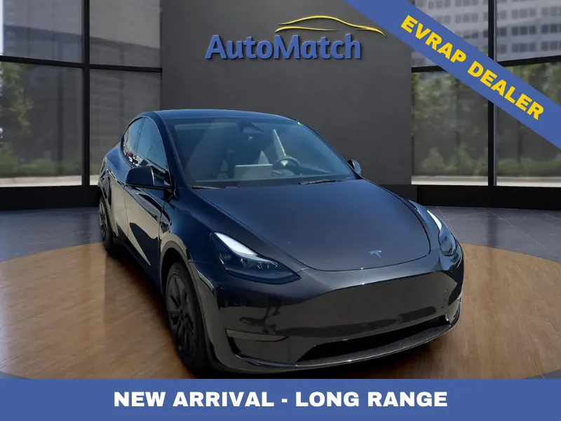 Gray 2024 Tesla Model Y Long Range for sale in Orem, UT