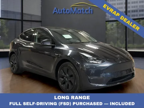 Gray 2024 Tesla Model Y Long Range for sale in Orem, UT