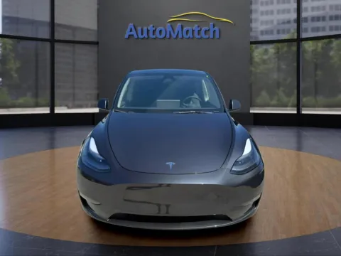 Another view of 2024 Tesla Model Y for sale in Orem, UT at AutoMatch