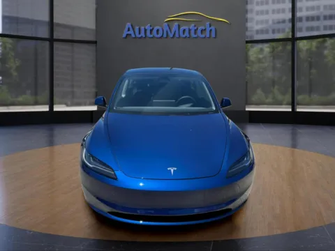 Another view of 2025 Tesla Model 3 Long Range for sale in Orem, UT at AutoMatch