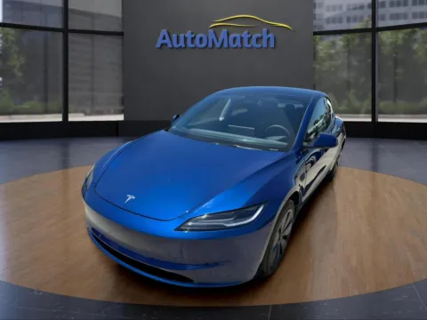 More photos of 2025 Tesla Model 3 Long Range at AutoMatch, UT