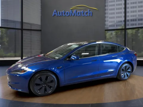 Another view of 2025 Tesla Model 3 Long Range for sale in Orem, UT at AutoMatch