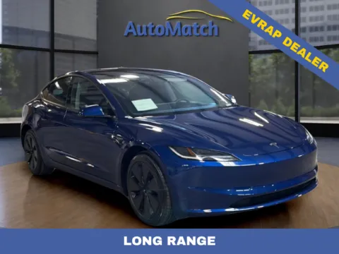 Blue 2025 Tesla Model 3 Long Range for sale in Orem, UT