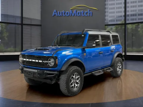 More photos of 2023 Ford Bronco Base Advanced at AutoMatch, UT