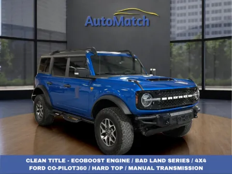 Photos of 2023 Ford Bronco Base Advanced for sale in Orem, UT at AutoMatch
