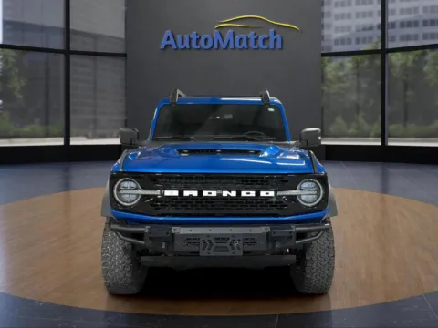 Another view of 2023 Ford Bronco Base Advanced for sale in Orem, UT at AutoMatch