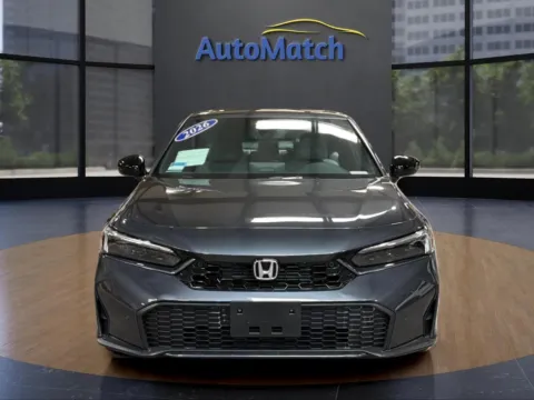 Photos of 2026 Honda Civic Hybrid Sport Touring for sale in Orem, UT at AutoMatch