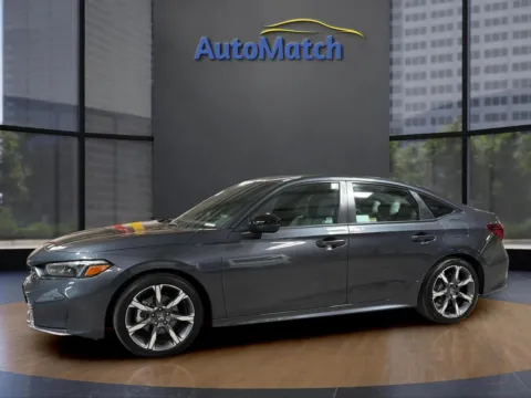 More photos of 2026 Honda Civic Hybrid Sport Touring at AutoMatch, UT