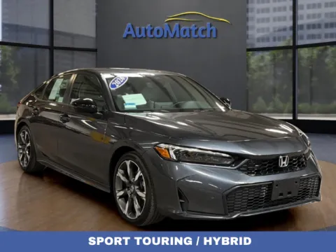 Photos of 2026 Honda Civic Hybrid Sport Touring for sale in Orem, UT at AutoMatch