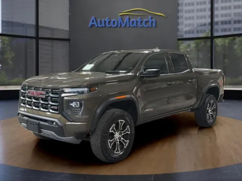 More photos of 2025 GMC Canyon AT4 at AutoMatch, UT