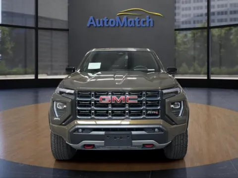 Another view of 2025 GMC Canyon AT4 for sale in Orem, UT at AutoMatch