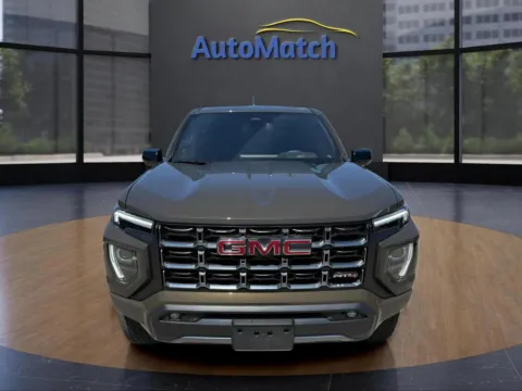 Another view of 2025 GMC Canyon AT4 for sale in Orem, UT at AutoMatch