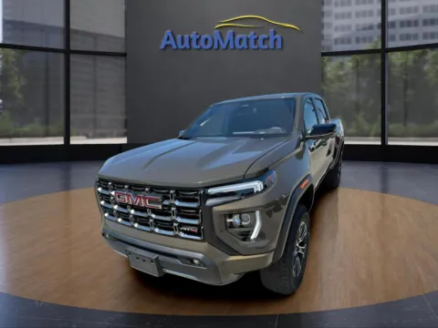 More photos of 2025 GMC Canyon AT4 at AutoMatch, UT