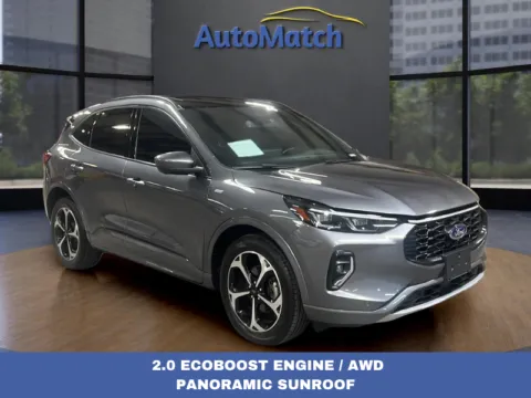 Photos of 2023 Ford Escape ST-Line Elite for sale in Orem, UT at AutoMatch