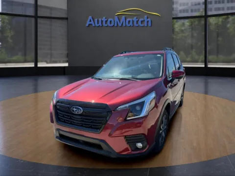 Another view of 2023 Subaru Forester Limited for sale in Orem, UT at AutoMatch