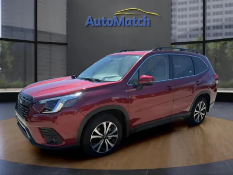More photos of 2023 Subaru Forester Limited at AutoMatch, UT