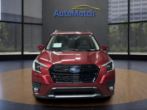 Photos of 2023 Subaru Forester Limited for sale in Orem, UT at AutoMatch