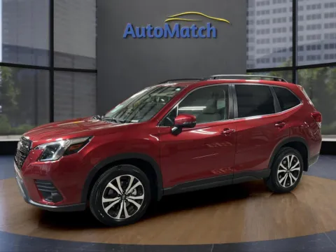 More photos of 2023 Subaru Forester Limited at AutoMatch, UT